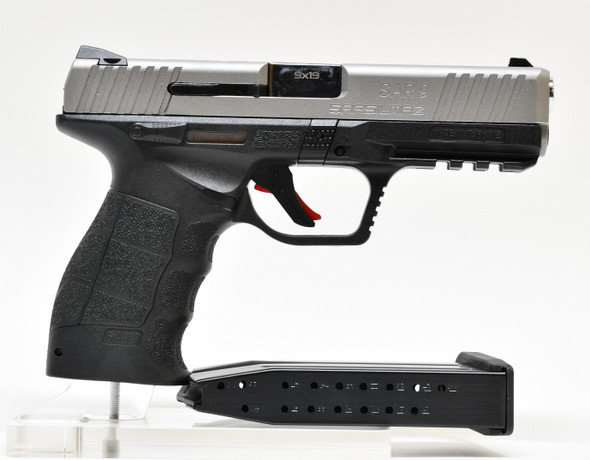 SAR ARMS SAR9 RD PRE OWNED (1139543)